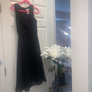 Black Evening gown. Only worn once